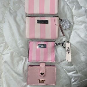 4 New Victoria’s Secret Cardholders